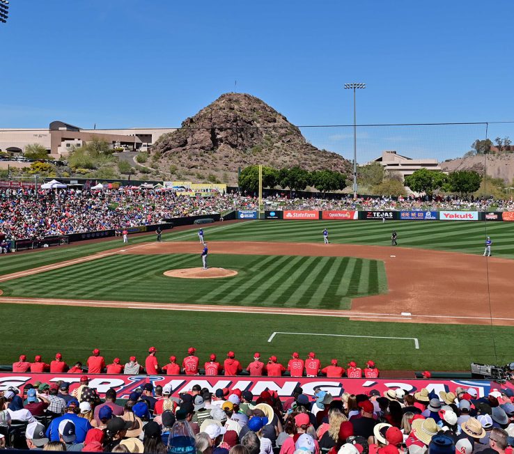 Spring Training Stadium Scorecard: Rating Arizona’s Cactus League Venues