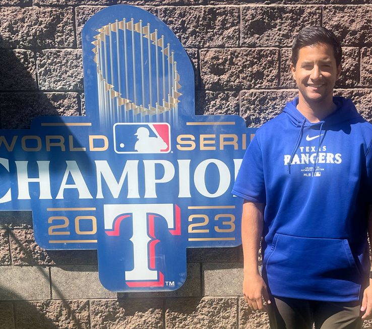 Former Gators Shortstop Figueroa Thriving in New Role in Rangers’ Front Office